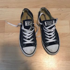 Practically brand new converse